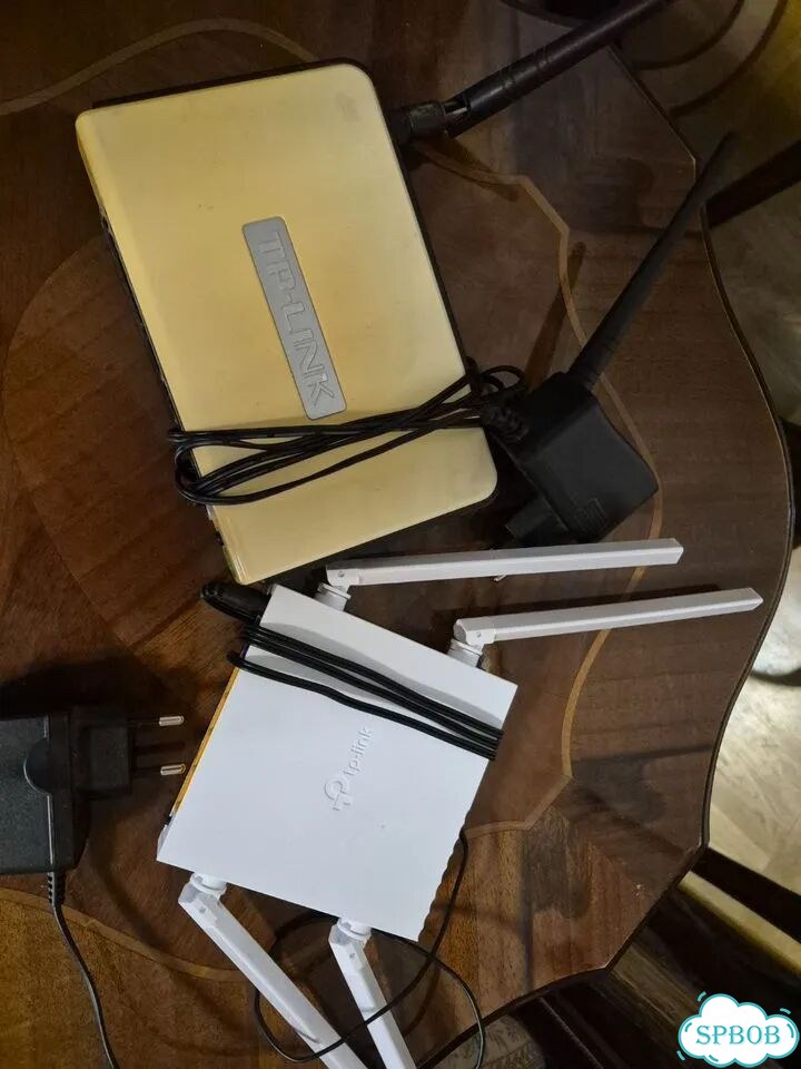 Wifi роутер tp link фото 1