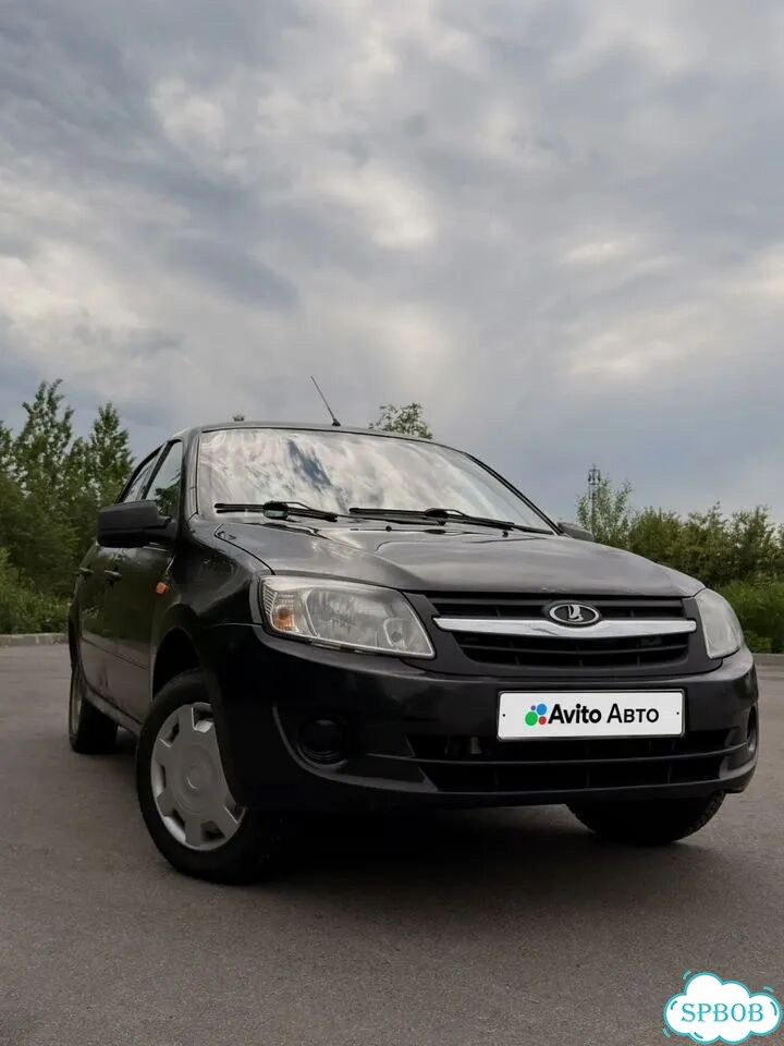ВАЗ (LADA) Granta 1.6 MT, 2014, 158 000 км фото 1