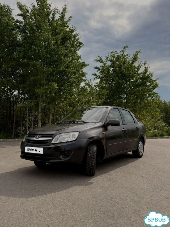 ВАЗ (LADA) Granta 1.6 MT, 2014, 158 000 км фото 2