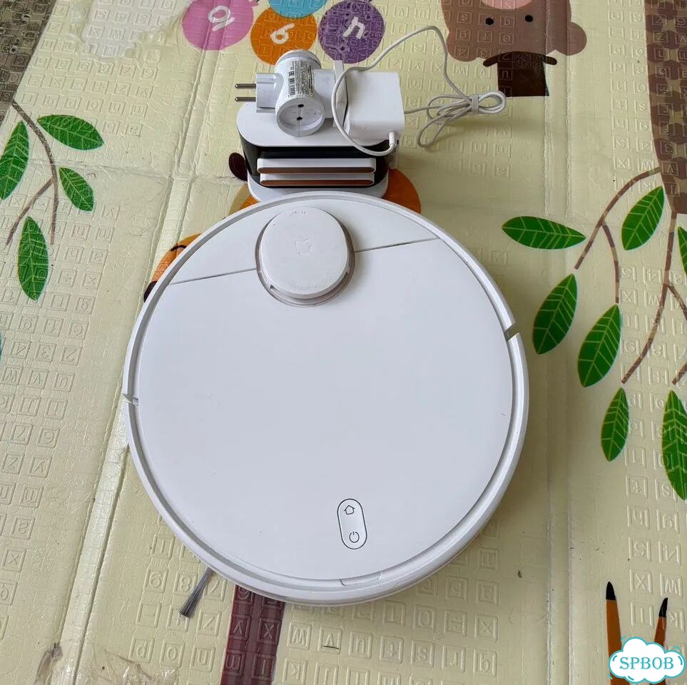 Робот пылесос xiaomi mijia LDS фото 1