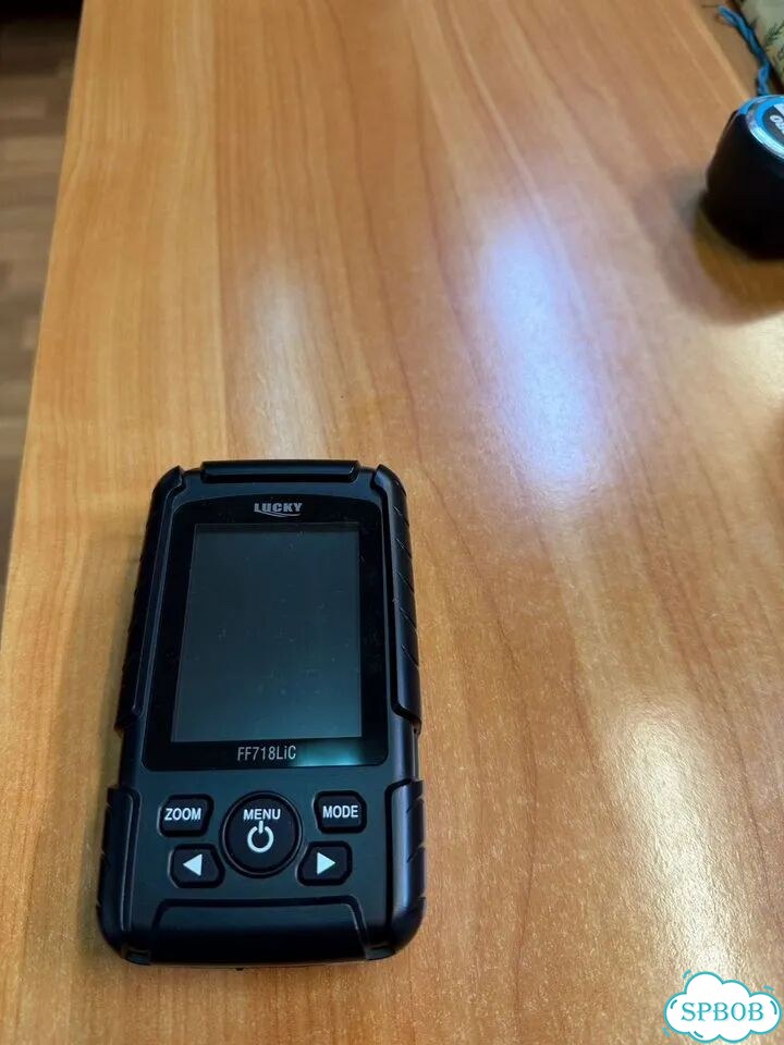 Эхолот lucky ff718 фото 1