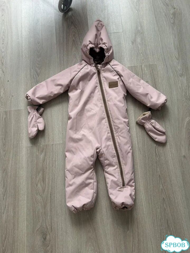 Комбинезон zipkidz 92 демисезонный фото 1