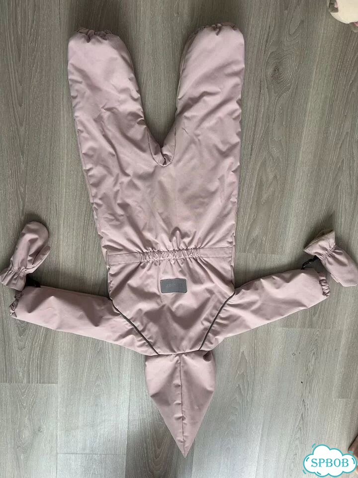 Комбинезон zipkidz 92 демисезонный фото 6