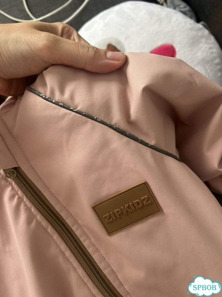 Комбинезон zipkidz 92 демисезонный фото 8