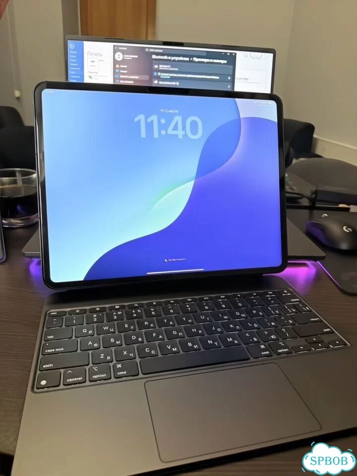 iPad pro 13 m4 1tb фото 1