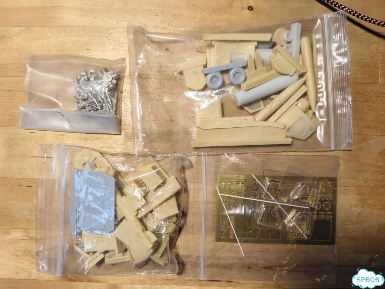 Дополнение 1/48 SH-60F Ocean Hawk Cobra Company фото 2
