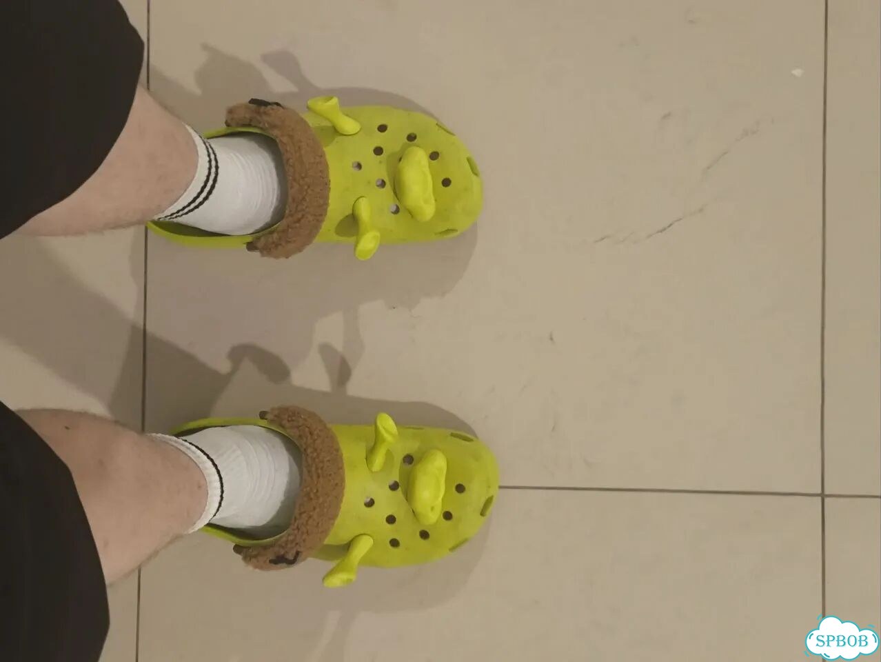 Crocs Shrek из США фото 1