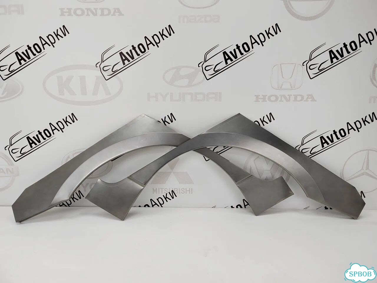 Арка ремонтная на Infiniti ех 35 фото 5