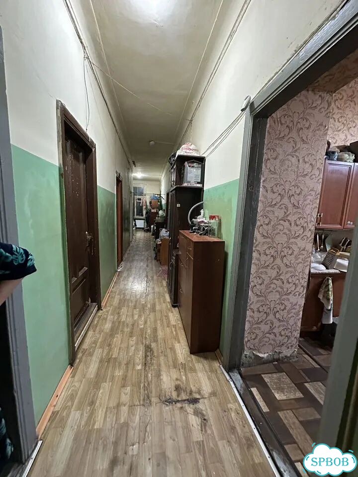Комната 15 м² в 7-к., 4/4 эт. фото 12