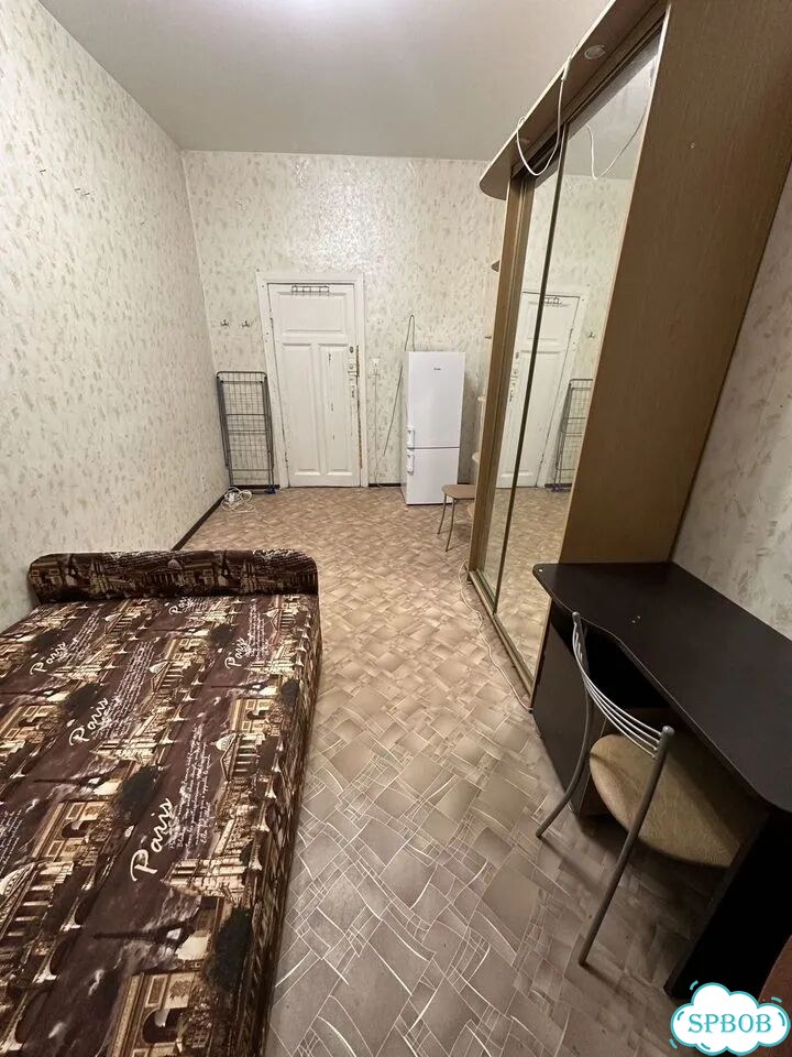 Комната 15 м² в 7-к., 4/4 эт. фото 5