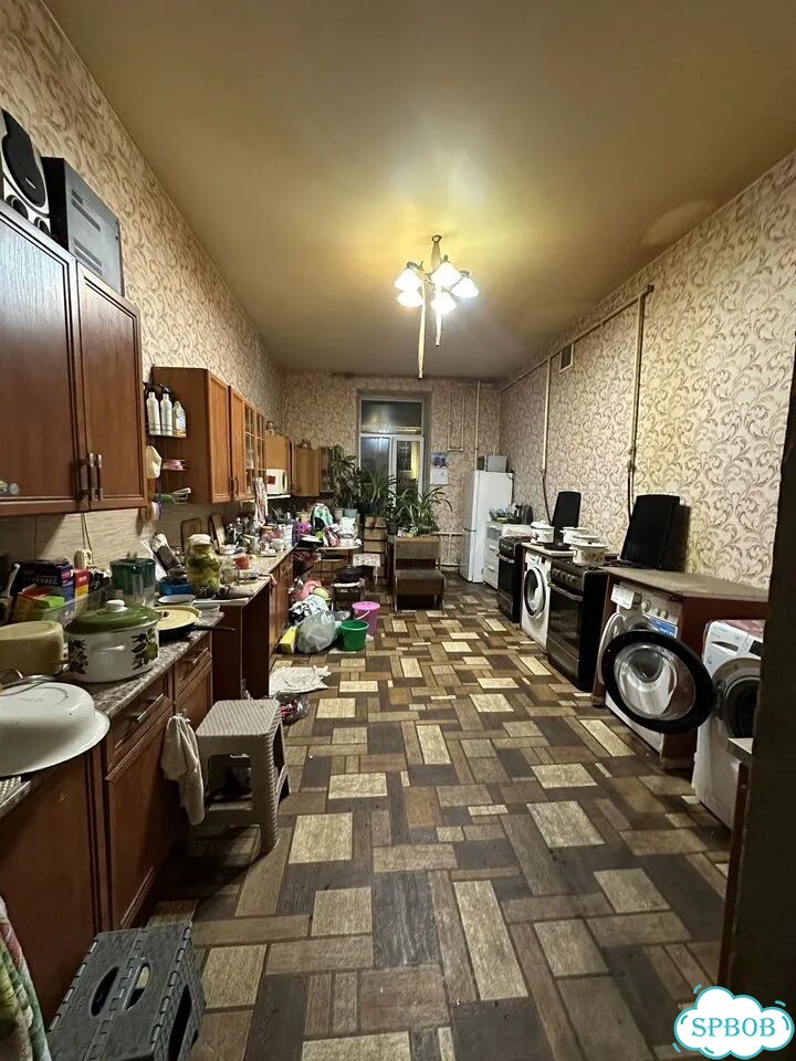 Комната 15 м² в 7-к., 4/4 эт. фото 7