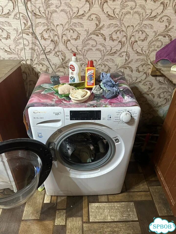 Комната 15 м² в 7-к., 4/4 эт. фото 8