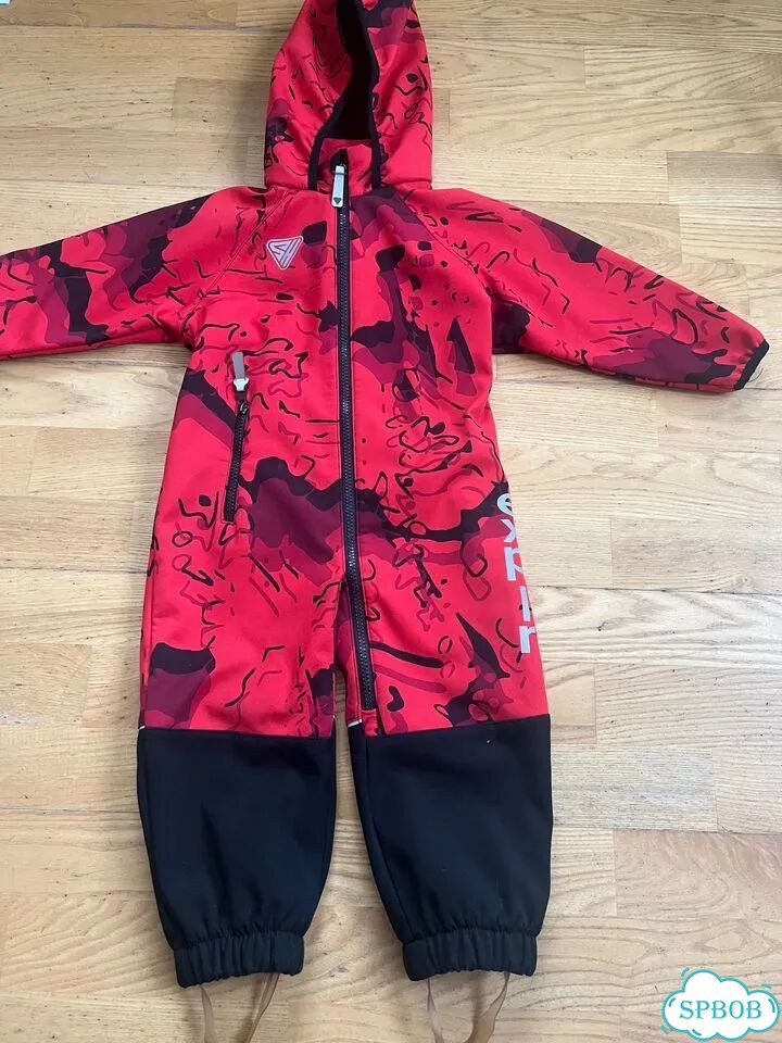 Комбинезон softshell 92 фото 1