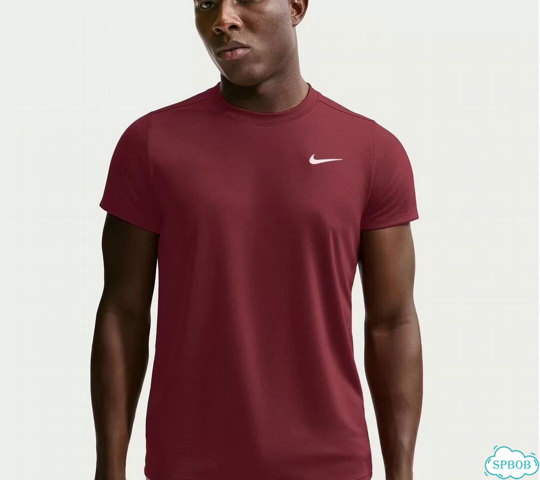 Теннисная футболка Nike Court Victory Dry фото 1