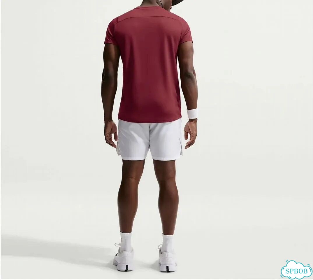 Теннисная футболка Nike Court Victory Dry фото 2