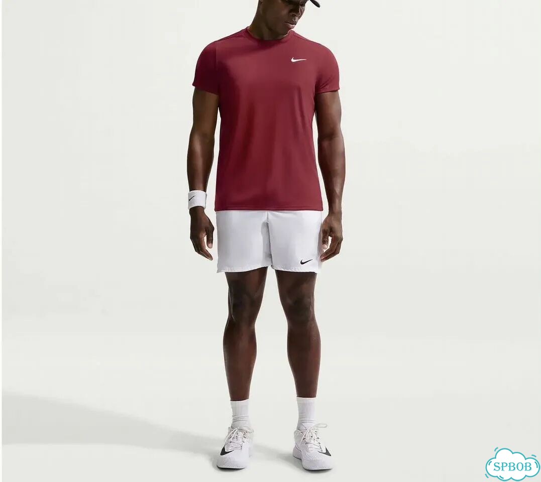 Теннисная футболка Nike Court Victory Dry фото 3