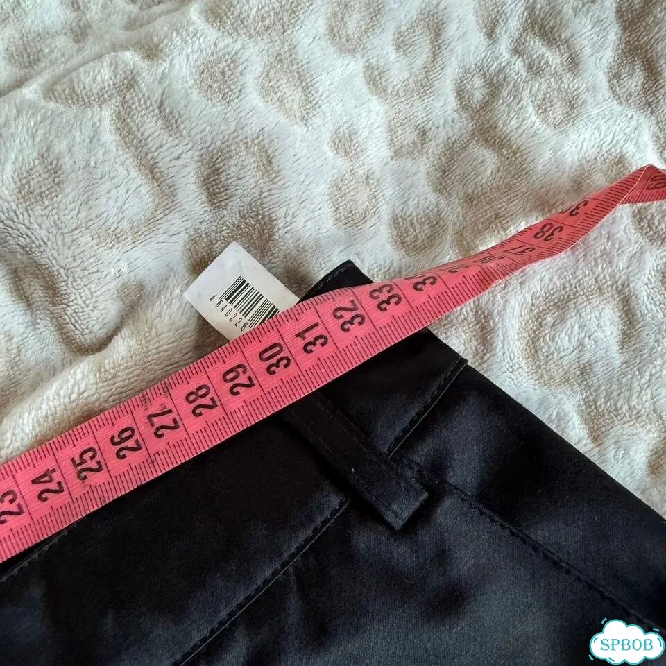 Атласные брюки карго juicy couture type фото 6