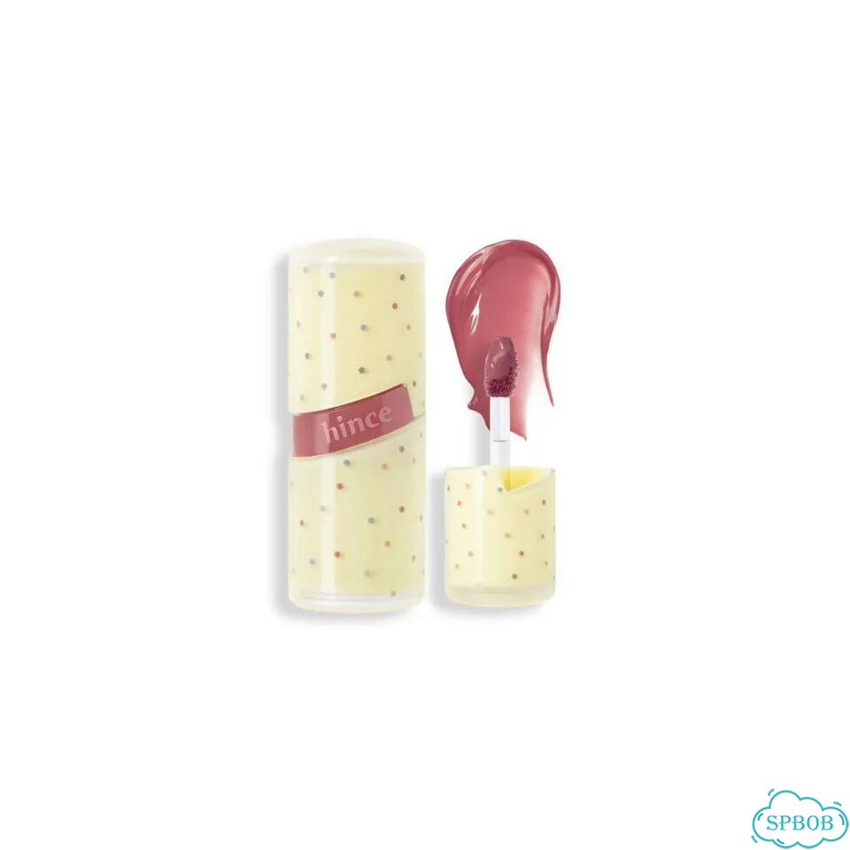 Hince raw glow gel tint тинт для губ фото 2