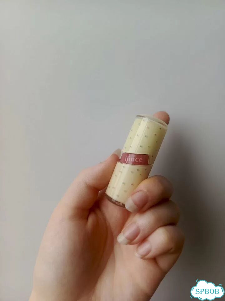 Hince raw glow gel tint тинт для губ фото 5