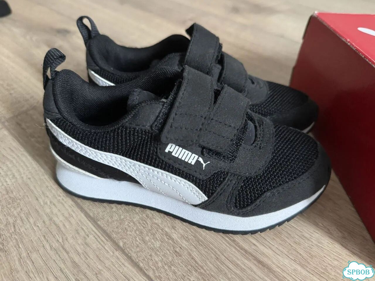 Кроссовки puma детские 25 фото 1