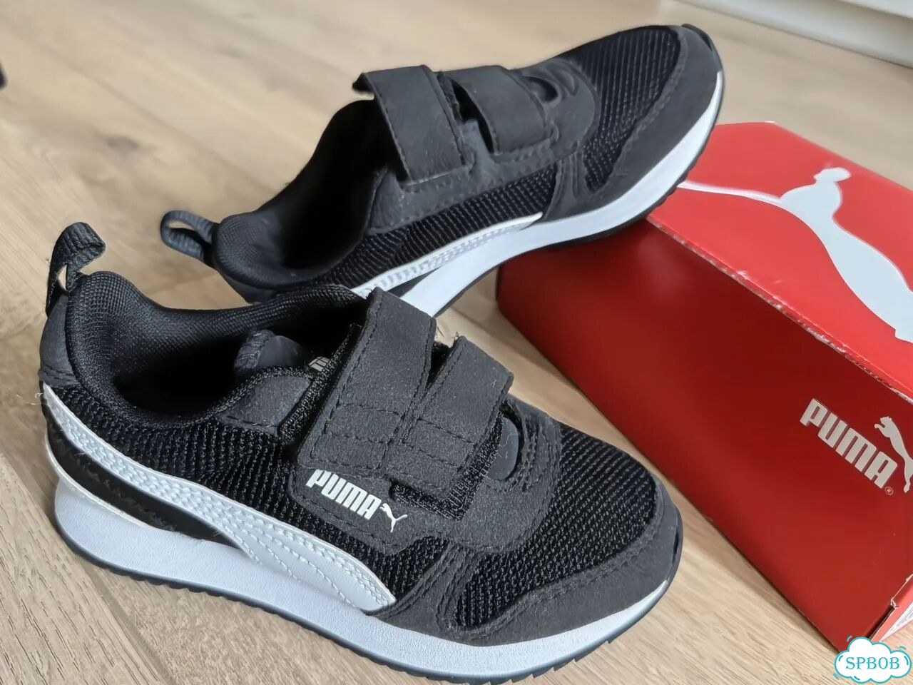 Кроссовки puma детские 25 фото 2