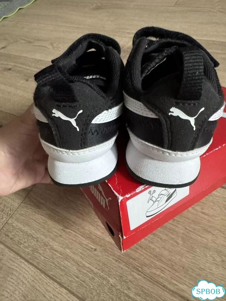 Кроссовки puma детские 25 фото 5
