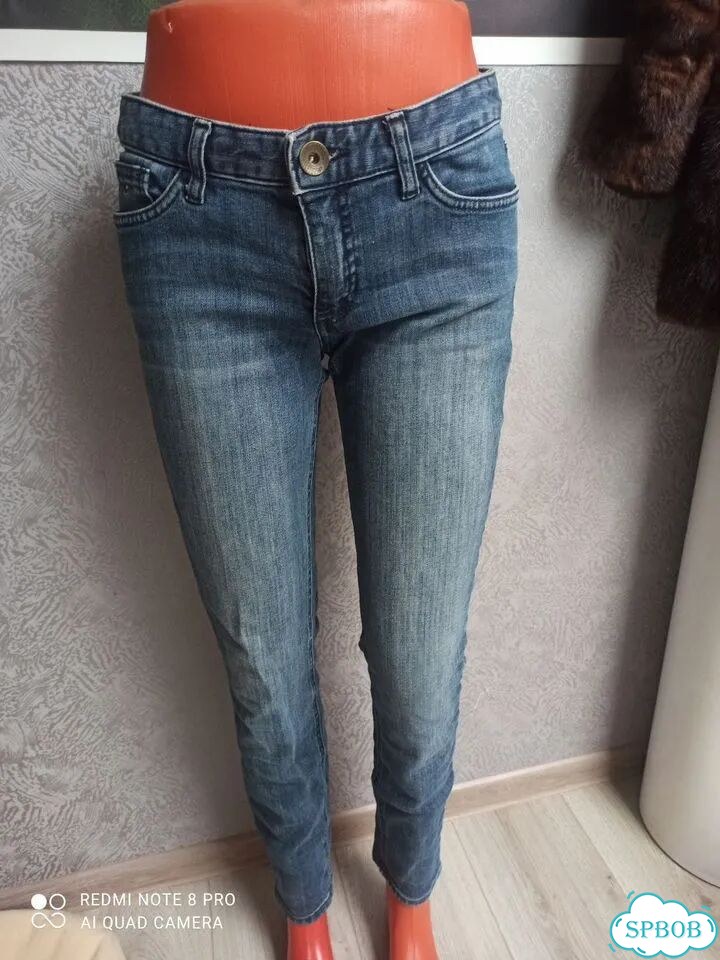 Tommy hilfiger джинсы женские фото 1