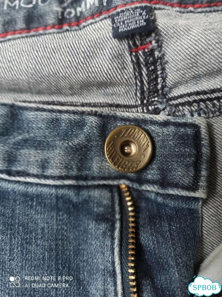 Tommy hilfiger джинсы женские фото 3