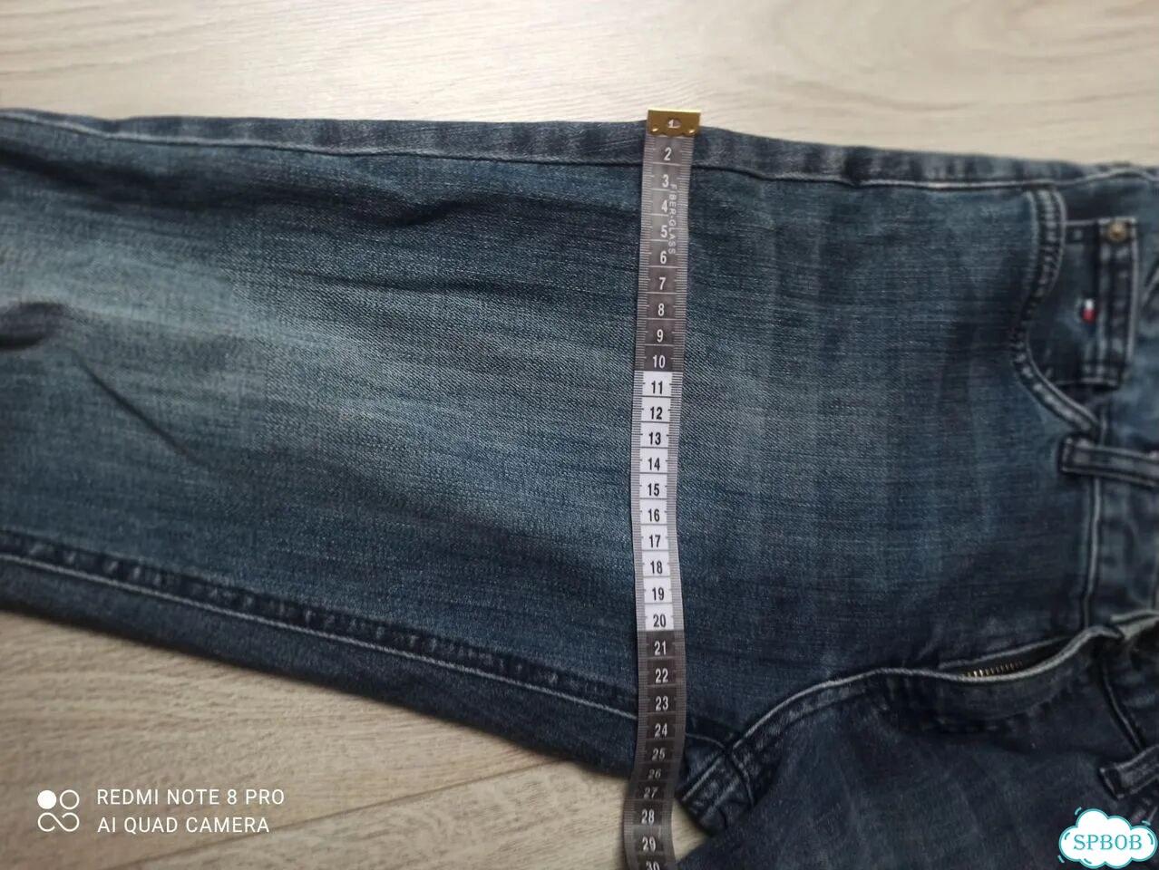 Tommy hilfiger джинсы женские фото 7