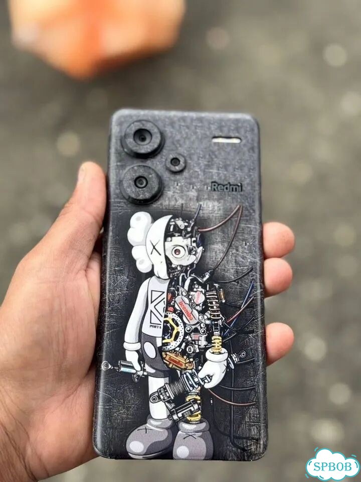 Xiaomi Redmi Note 13 Pro+, 8/256 ГБ, 2 SIM фото 2
