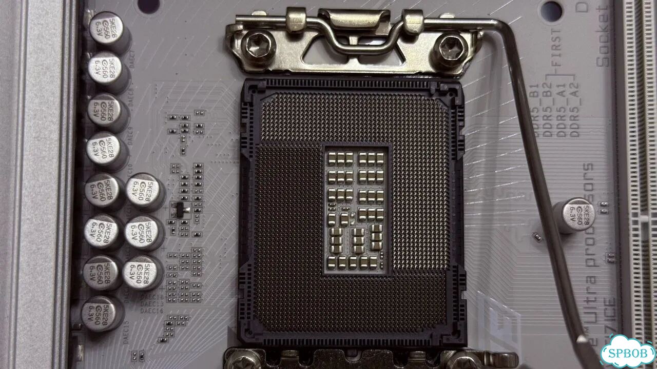 Lga 1851 Gigabyte Z890 Aorus Elite wifi7 Ice фото 8