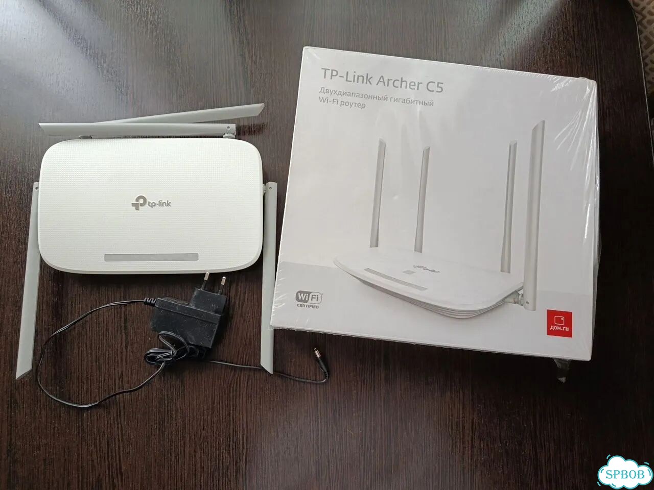 Wifi роутер tp link фото 1