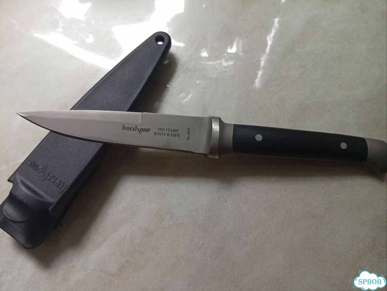 Нож kershaw фото 1