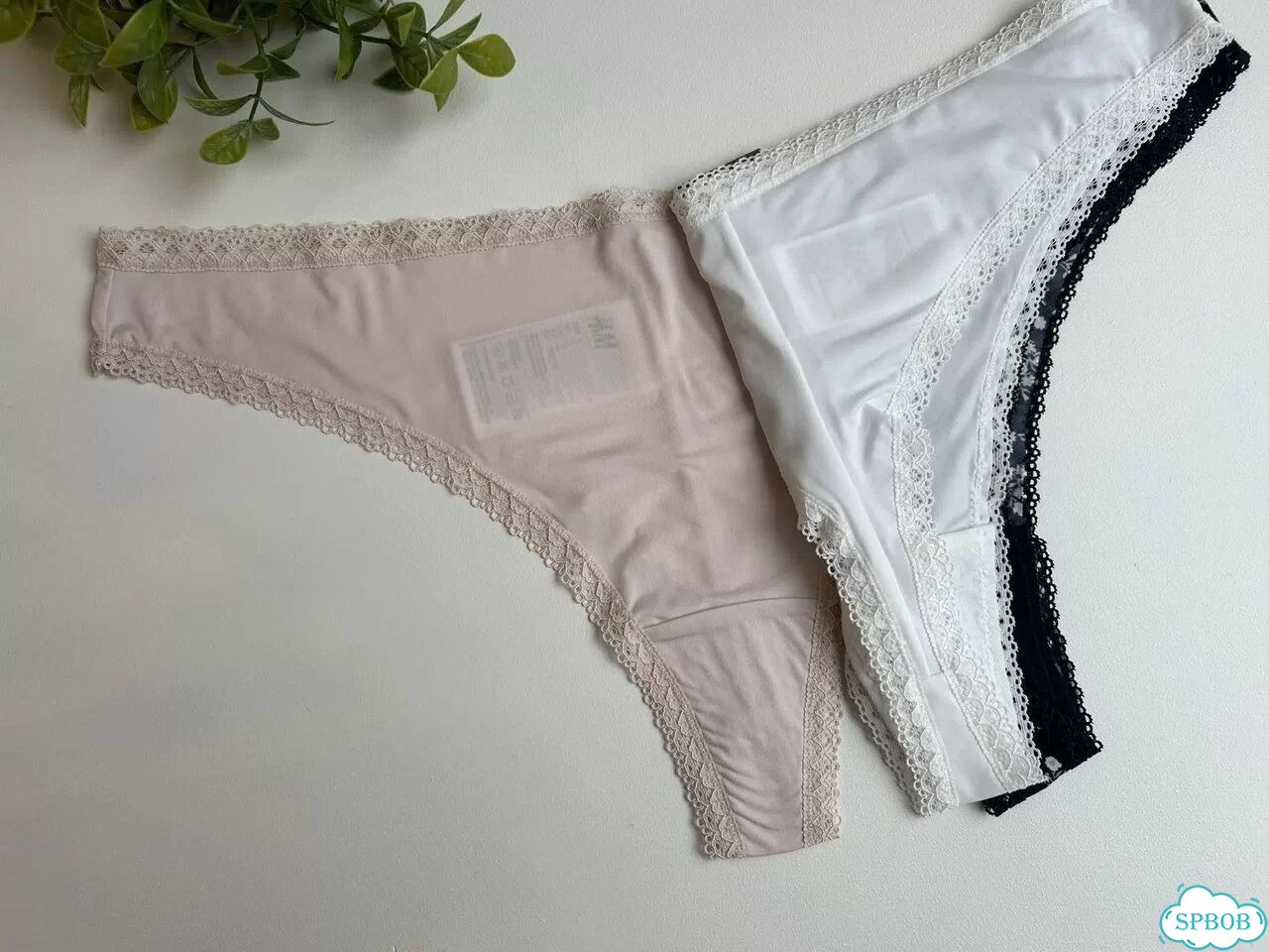 Трусы женские hm L XL фото 4