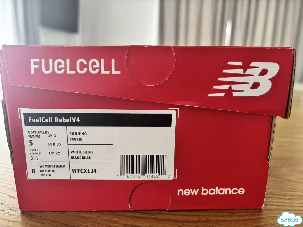 Кросовки женские New Balance FuelCell Rebel v4 фото 6