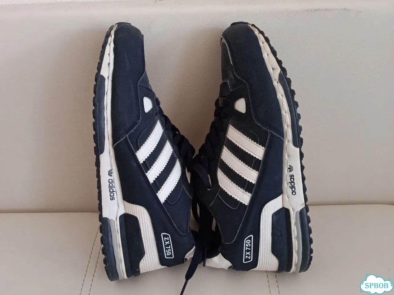 Кроссовки Adidas ZX 750 фото 4
