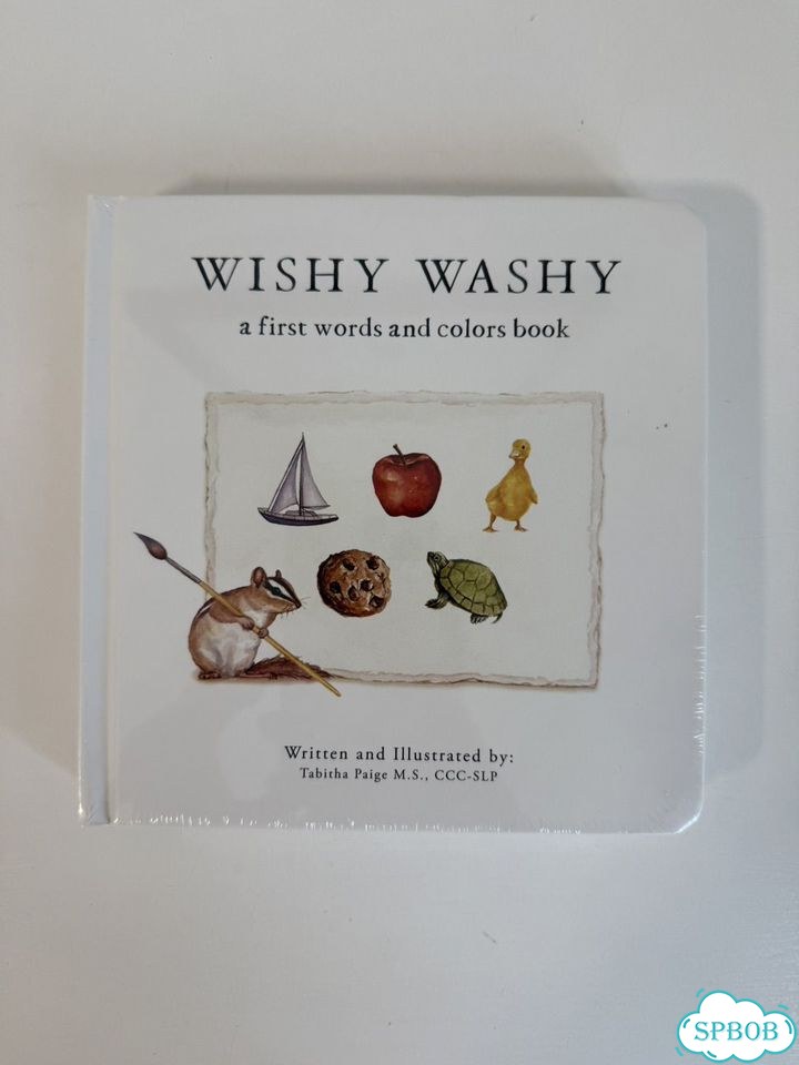 Tabitha Paige Wishy Washy фото 3