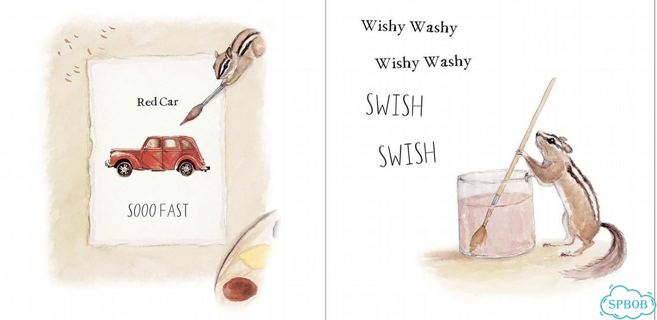 Tabitha Paige Wishy Washy фото 5