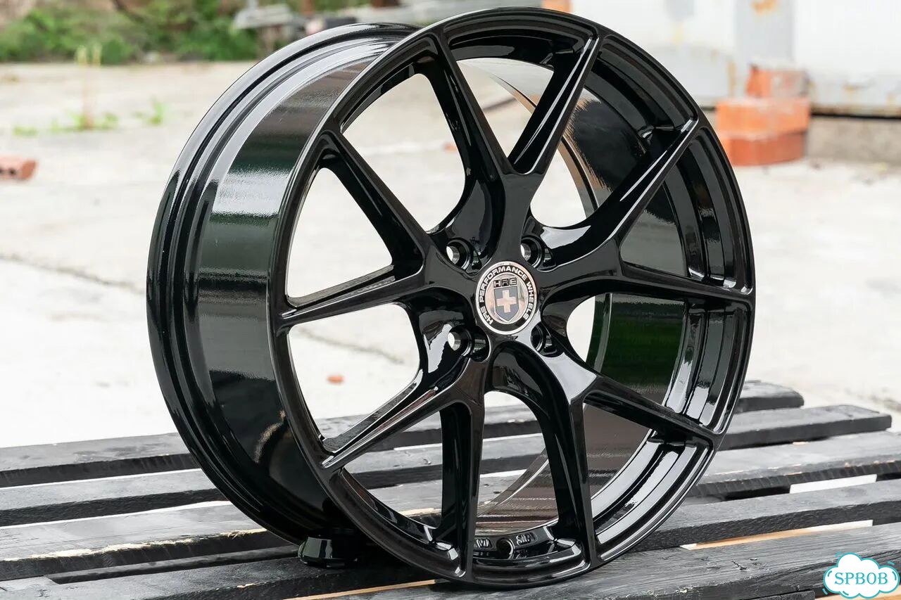 Литые диски HRE P101 7.5×R17 4×100 фото 4
