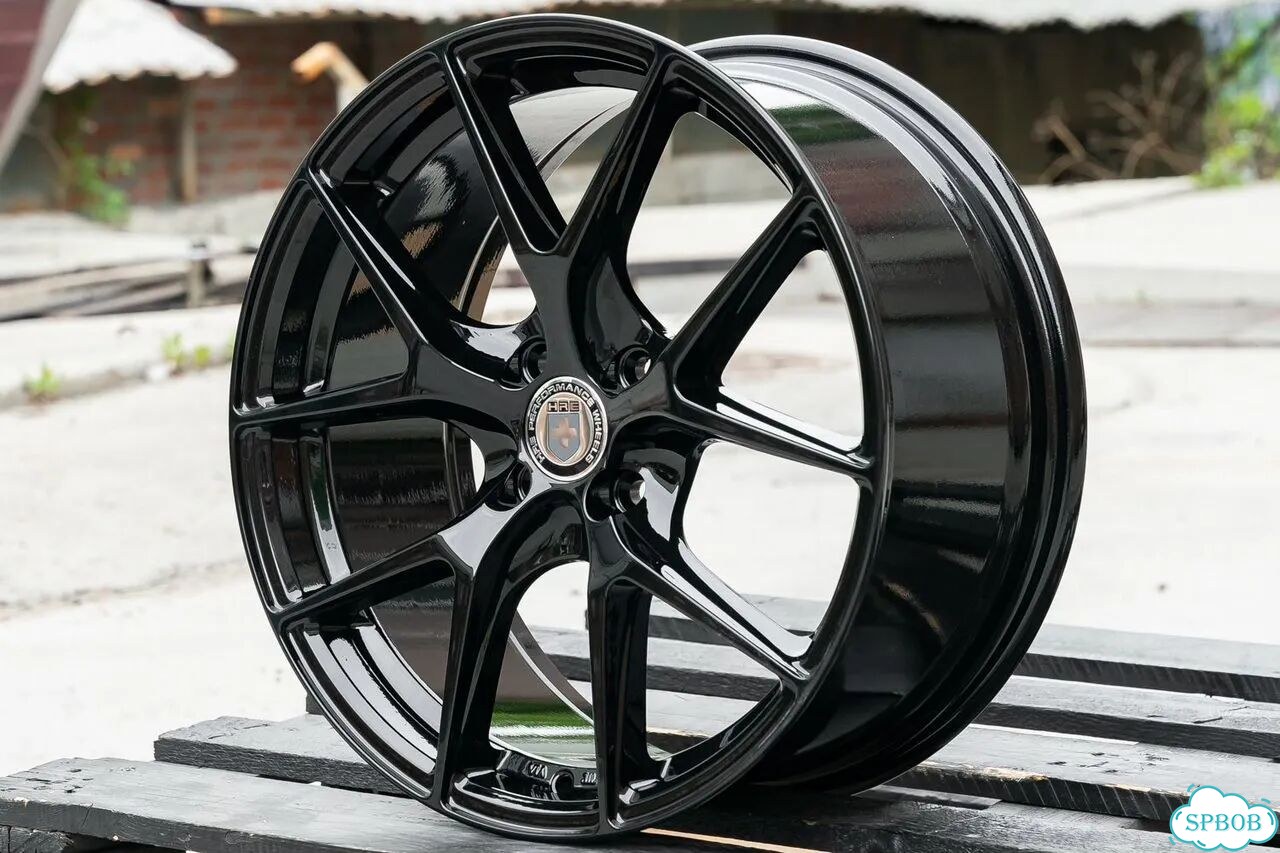 Литые диски HRE P101 7.5×R17 4×100 фото 6