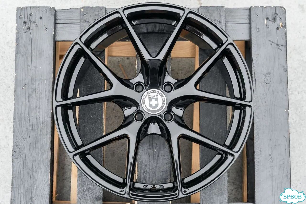 Литые диски HRE P101 7.5×R17 4×100 фото 7