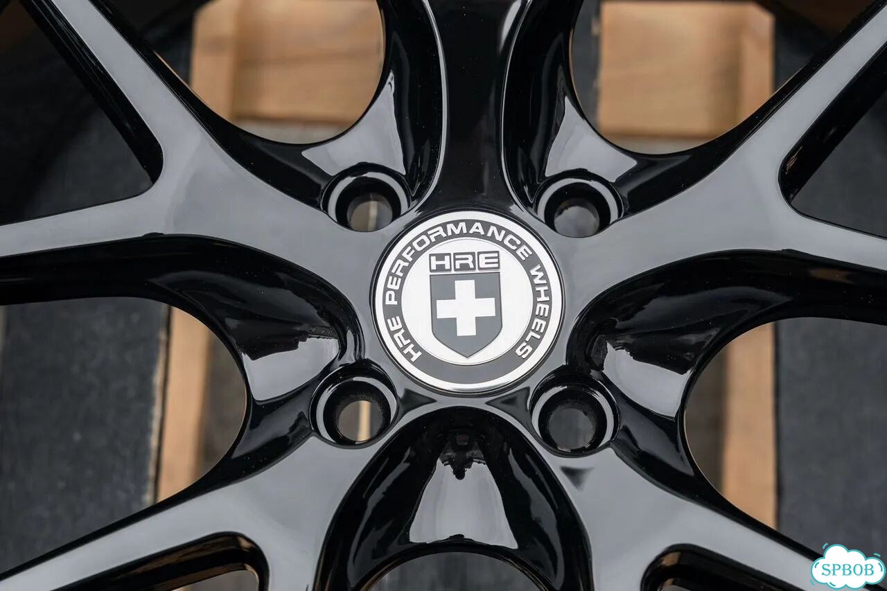 Литые диски HRE P101 7.5×R17 4×100 фото 8