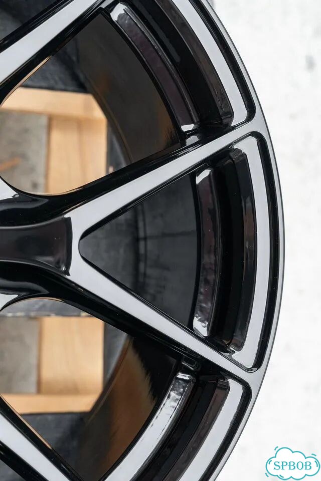 Литые диски HRE P101 7.5×R17 4×100 фото 9