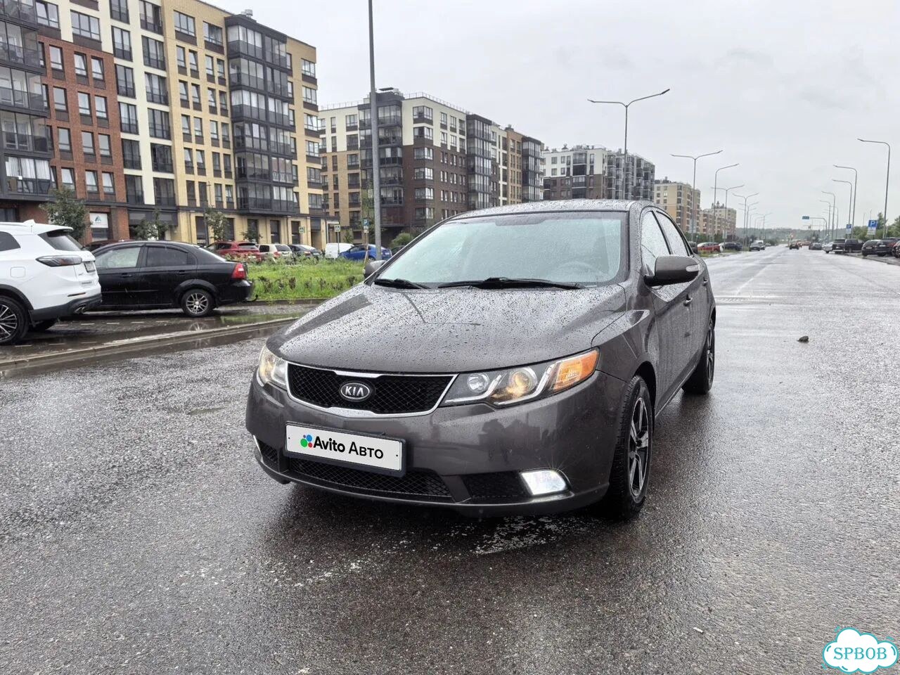 Kia Cerato 1.6 AT, 2010, 265 000 км фото 1