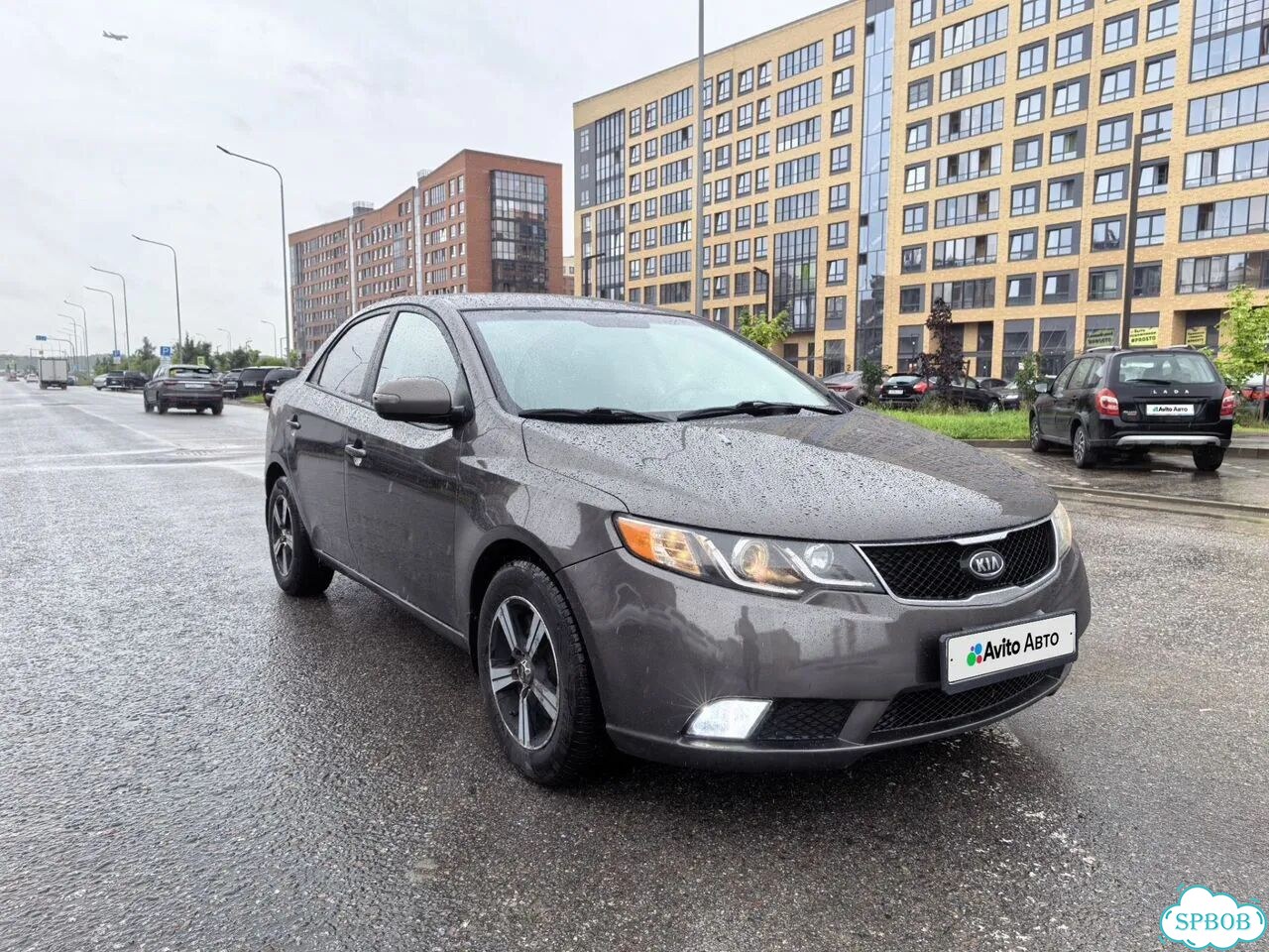 Kia Cerato 1.6 AT, 2010, 265 000 км фото 10