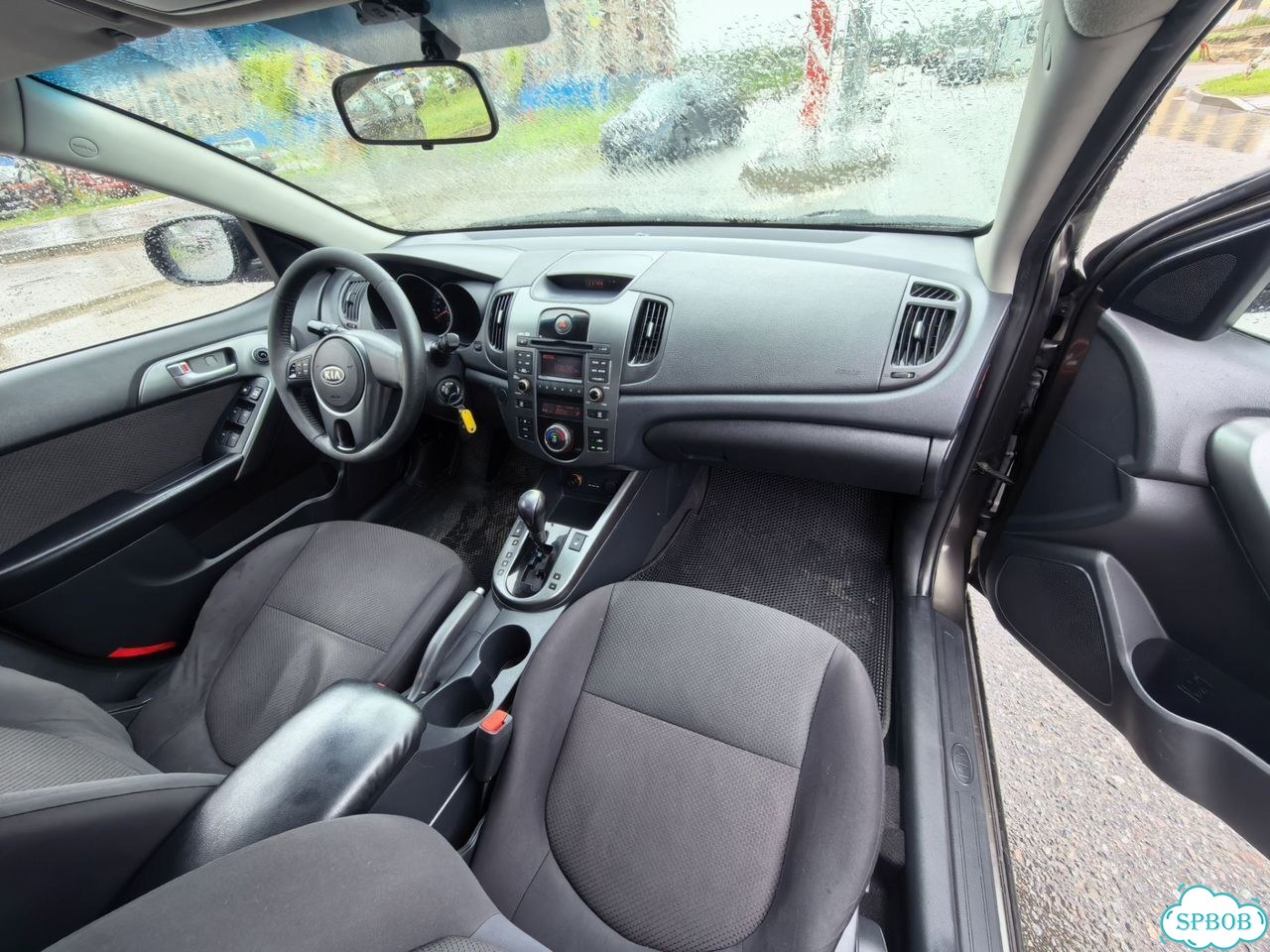 Kia Cerato 1.6 AT, 2010, 265 000 км фото 12