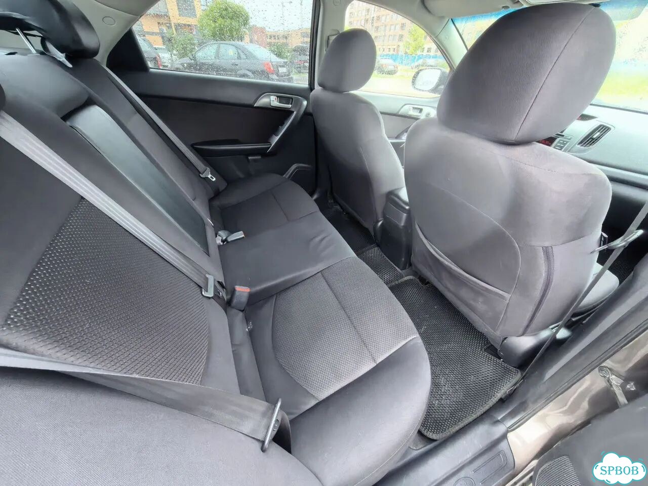 Kia Cerato 1.6 AT, 2010, 265 000 км фото 13
