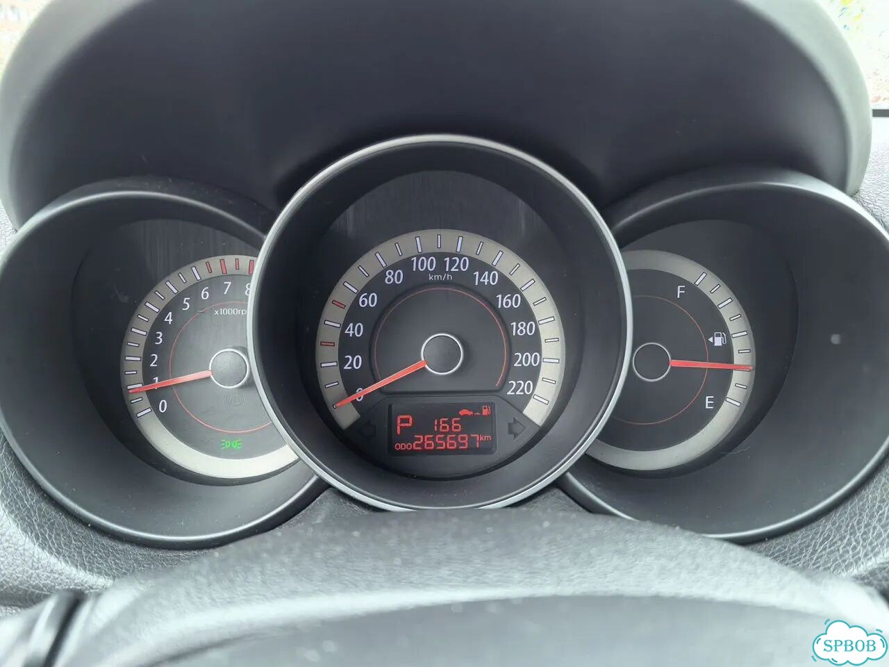 Kia Cerato 1.6 AT, 2010, 265 000 км фото 15