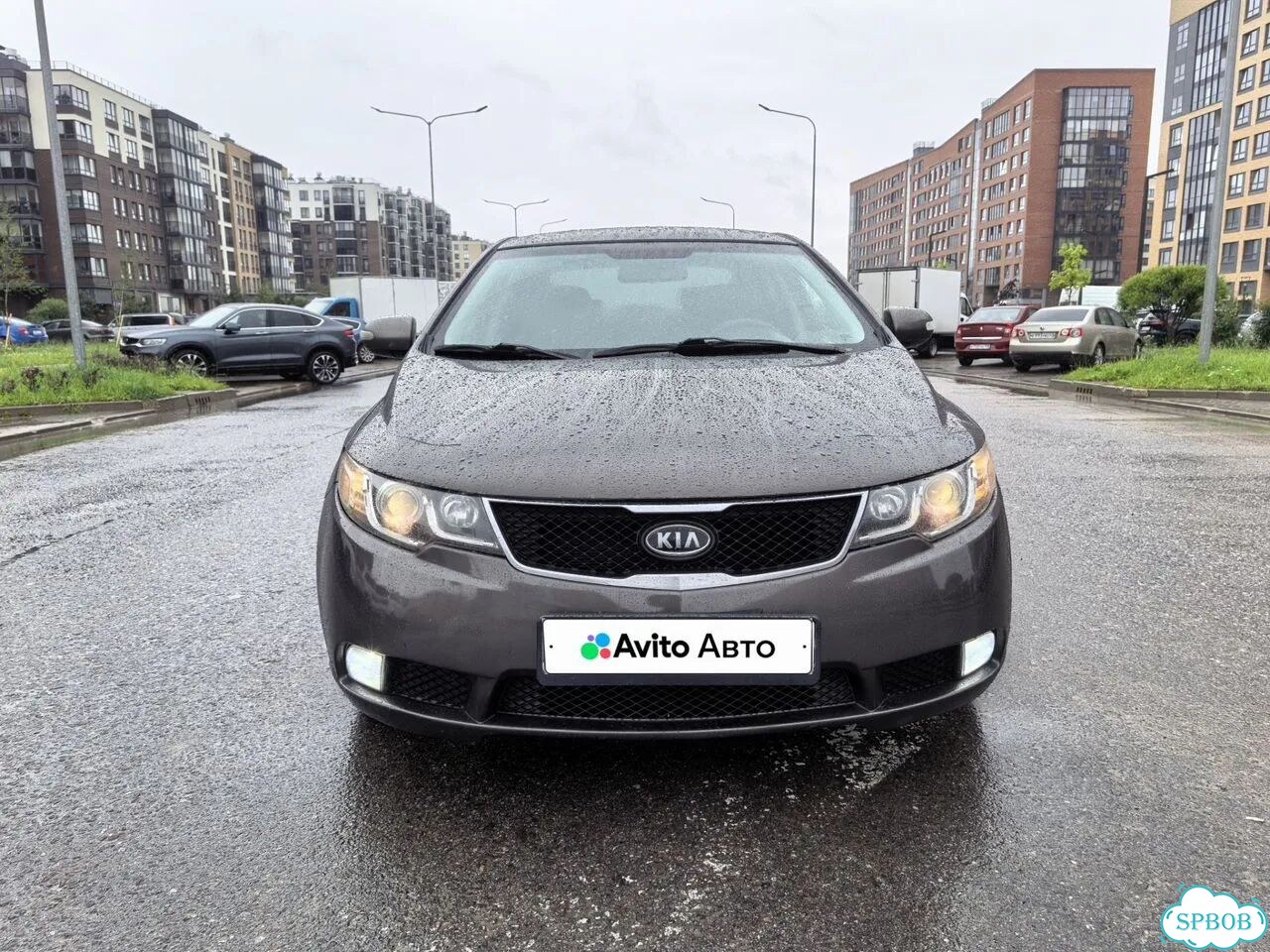 Kia Cerato 1.6 AT, 2010, 265 000 км фото 2