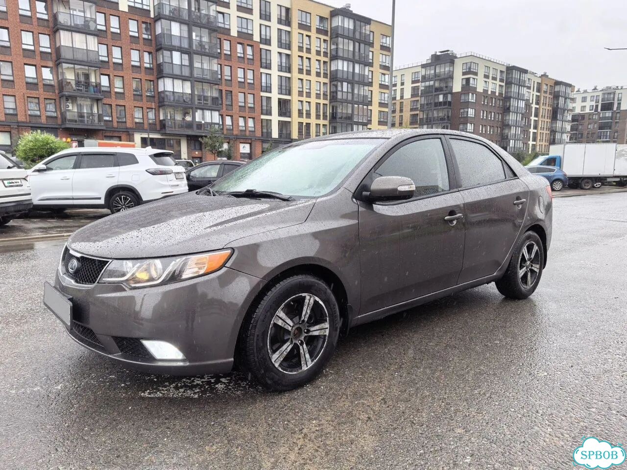 Kia Cerato 1.6 AT, 2010, 265 000 км фото 3